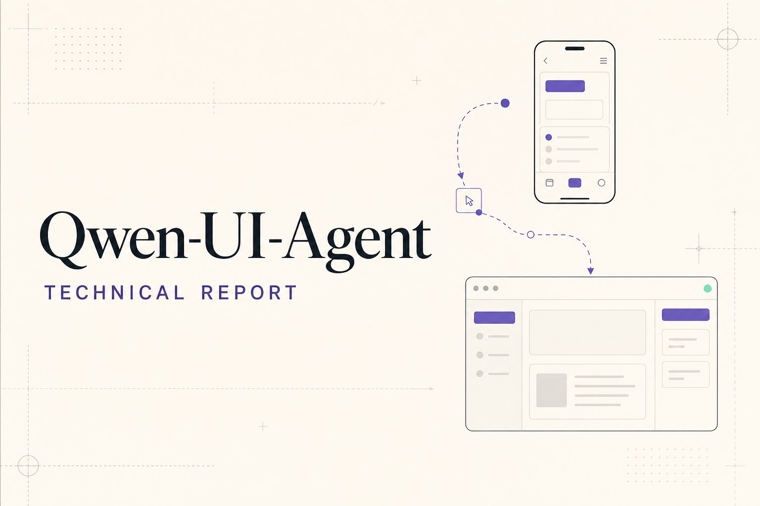 Qwen UI Agent